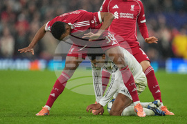 Britain Soccer Champions League