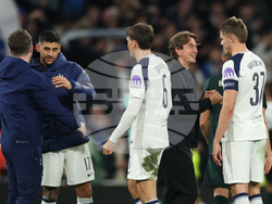 Britain Soccer Champions League