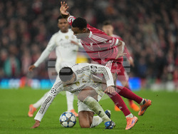 Britain Soccer Champions League