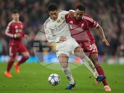 Britain Soccer Champions League