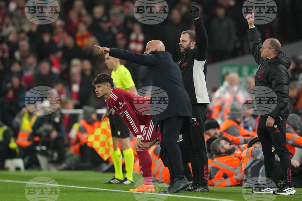 Britain Soccer Champions League