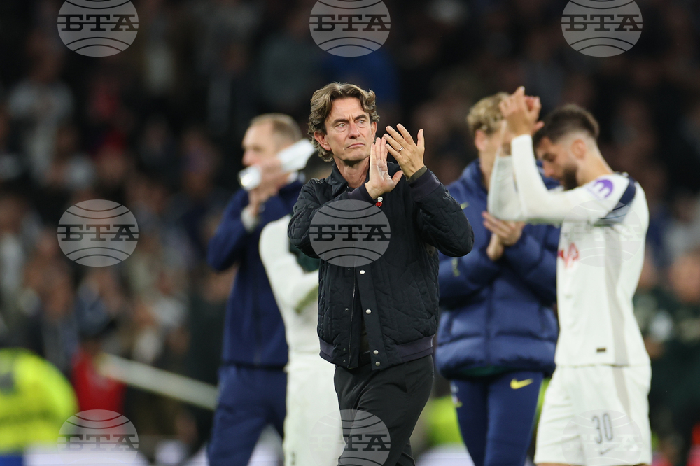 Britain Soccer Champions League