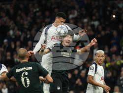 Britain Soccer Champions League