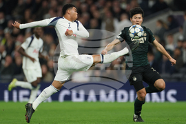 Britain Soccer Champions League