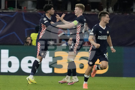 Greece Soccer Champions League