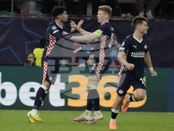 Greece Soccer Champions League