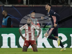 APTOPIX Greece Soccer Champions League