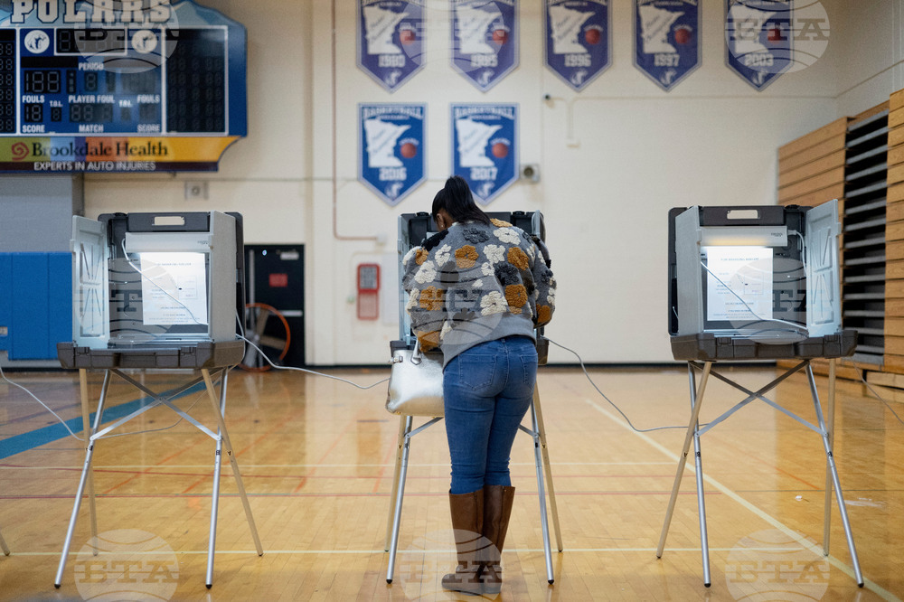 Election 2025 Minnesota