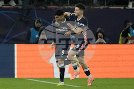 Greece Soccer Champions League