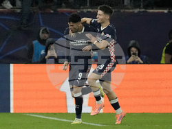 Greece Soccer Champions League