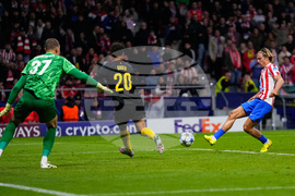 Spain Soccer Champions League