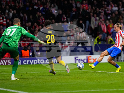 Spain Soccer Champions League