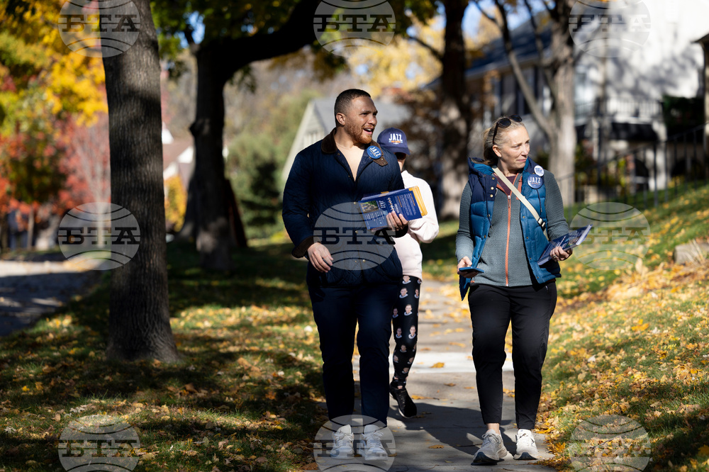 Election 2025 Minnesota