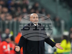 Italy Soccer Champions League