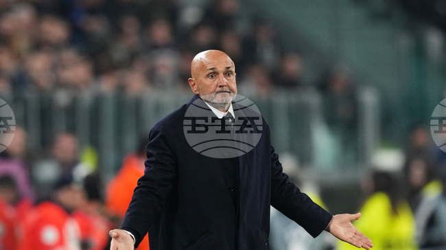 Треньорът на Ювентус Спалети: "Ако продължаваме така, нямам съмнения, че ще се класираме напред"