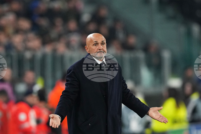 Треньорът на Ювентус Спалети: "Ако продължаваме така, нямам съмнения, че ще се класираме напред"