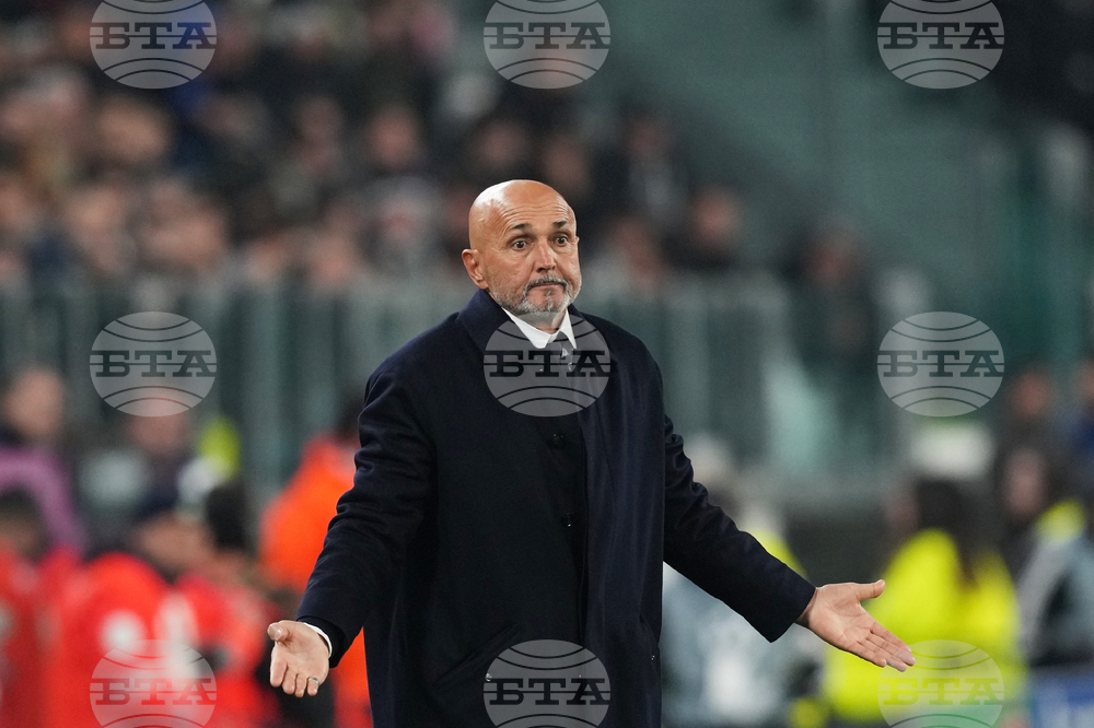 Italy Soccer Champions League