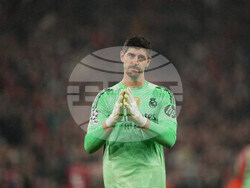 Britain Soccer Champions League