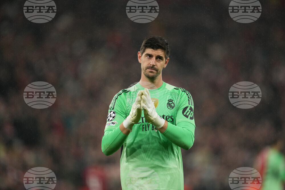 Вратарят на националния отбор на Белгия Тибо Куртоа ще пропусне предстоящите квалификации за Световното първенство