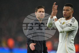 Britain Soccer Champions League