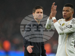 Britain Soccer Champions League