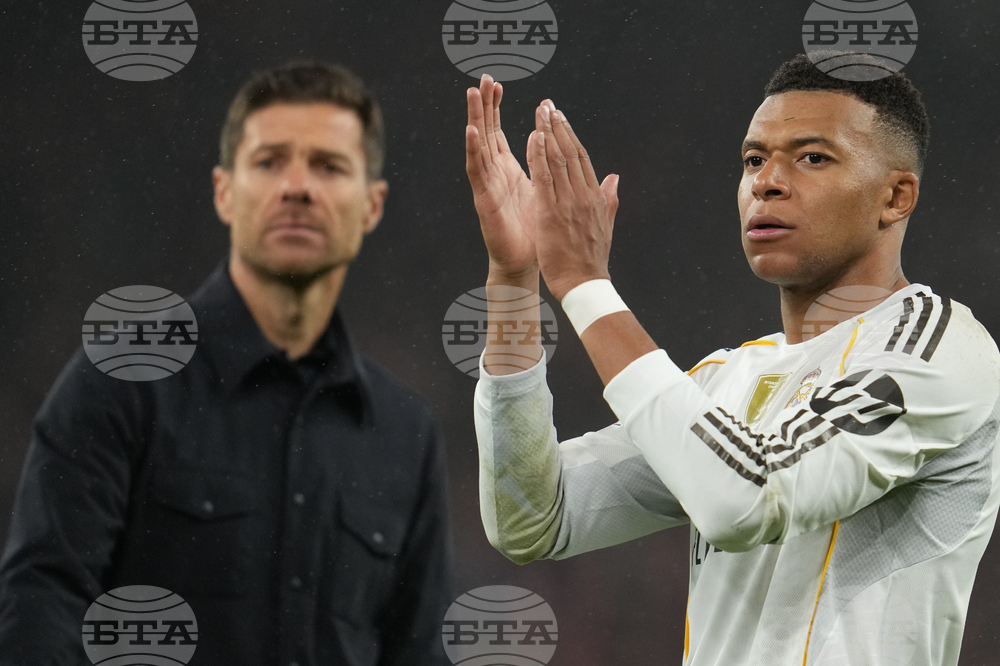 Britain Soccer Champions League