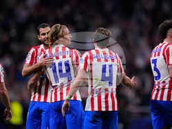 Spain Soccer Champions League