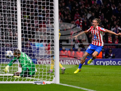 Spain Soccer Champions League