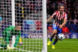 Spain Soccer Champions League