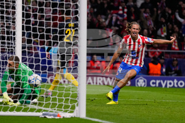 Spain Soccer Champions League