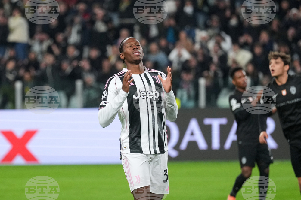 Italy Soccer Champions League