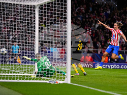 Spain Soccer Champions League