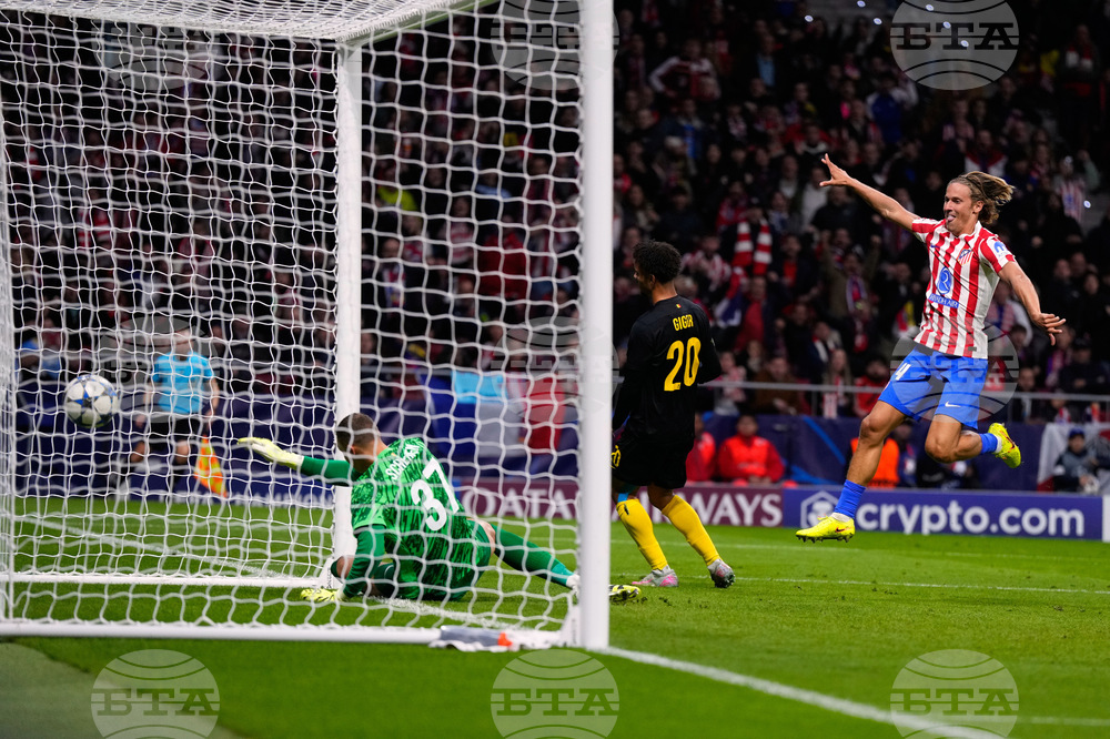 Spain Soccer Champions League