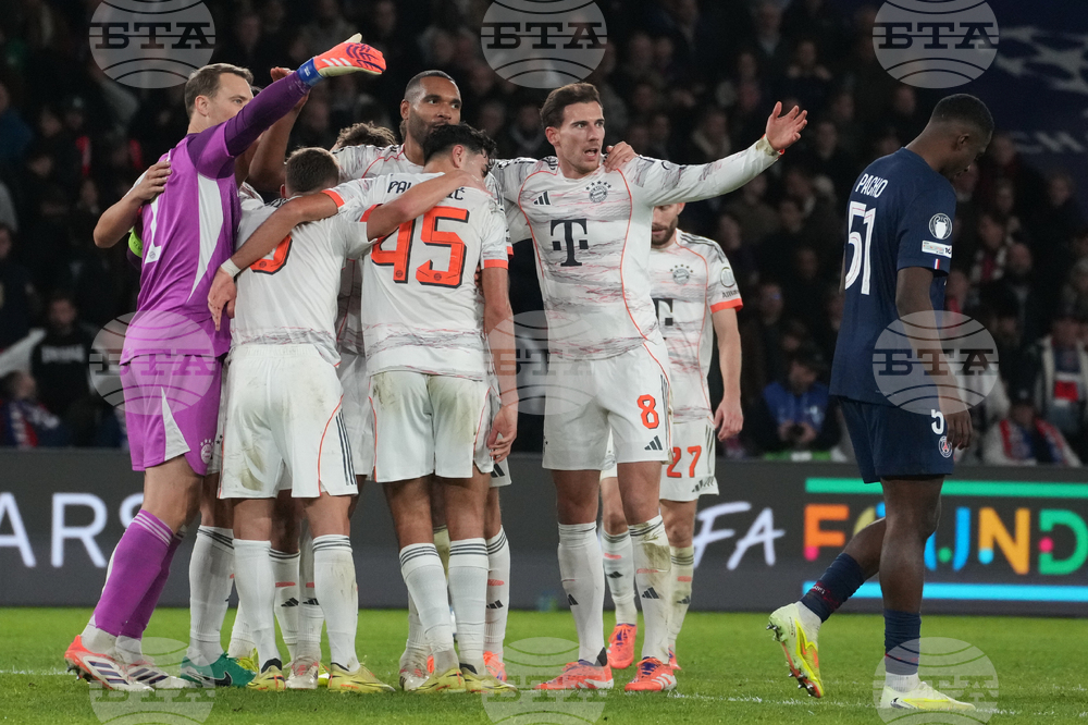 France Soccer Champions League