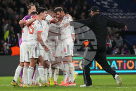 France Soccer Champions League