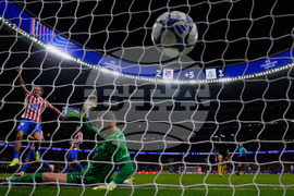 Spain Soccer Champions League