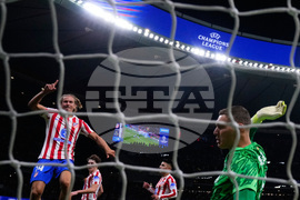 Spain Soccer Champions League