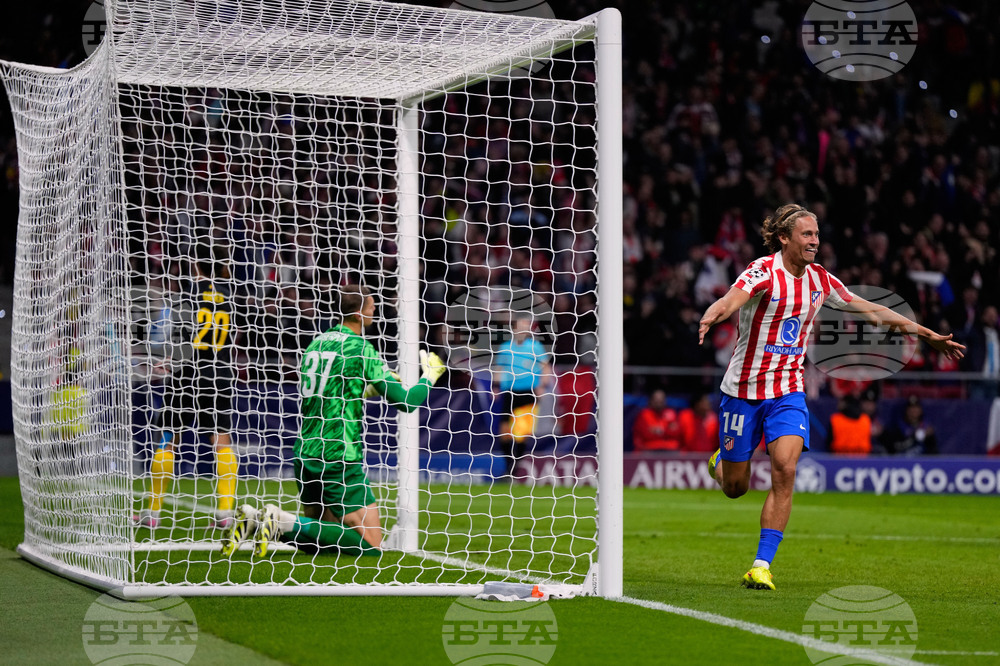 Spain Soccer Champions League