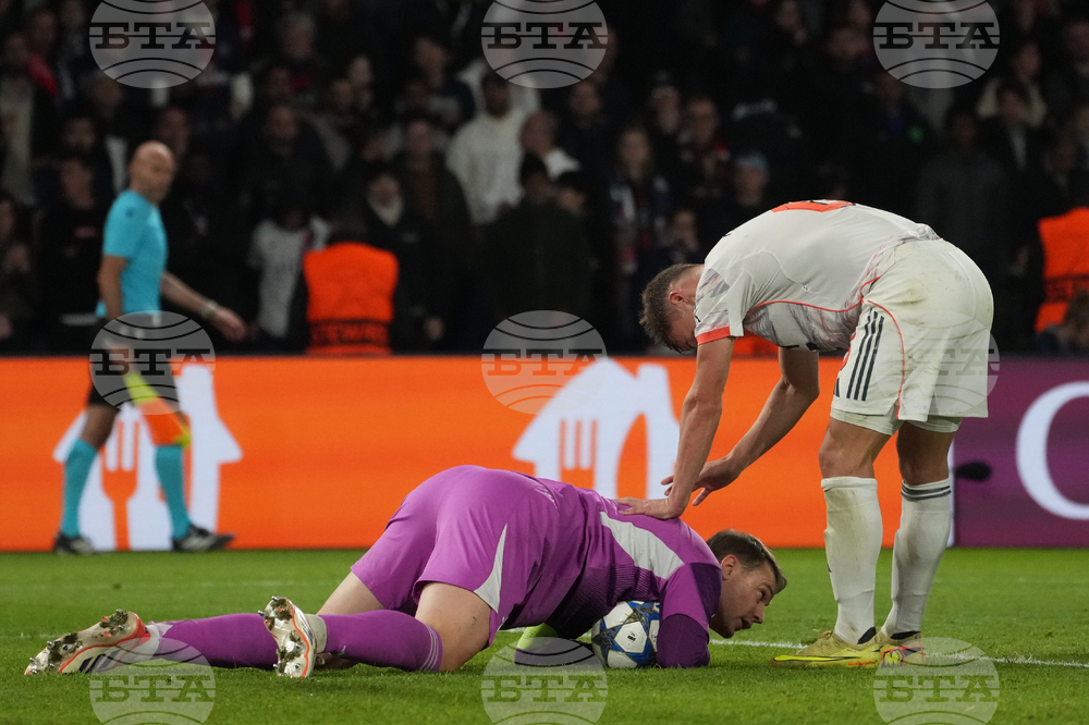 France Soccer Champions League