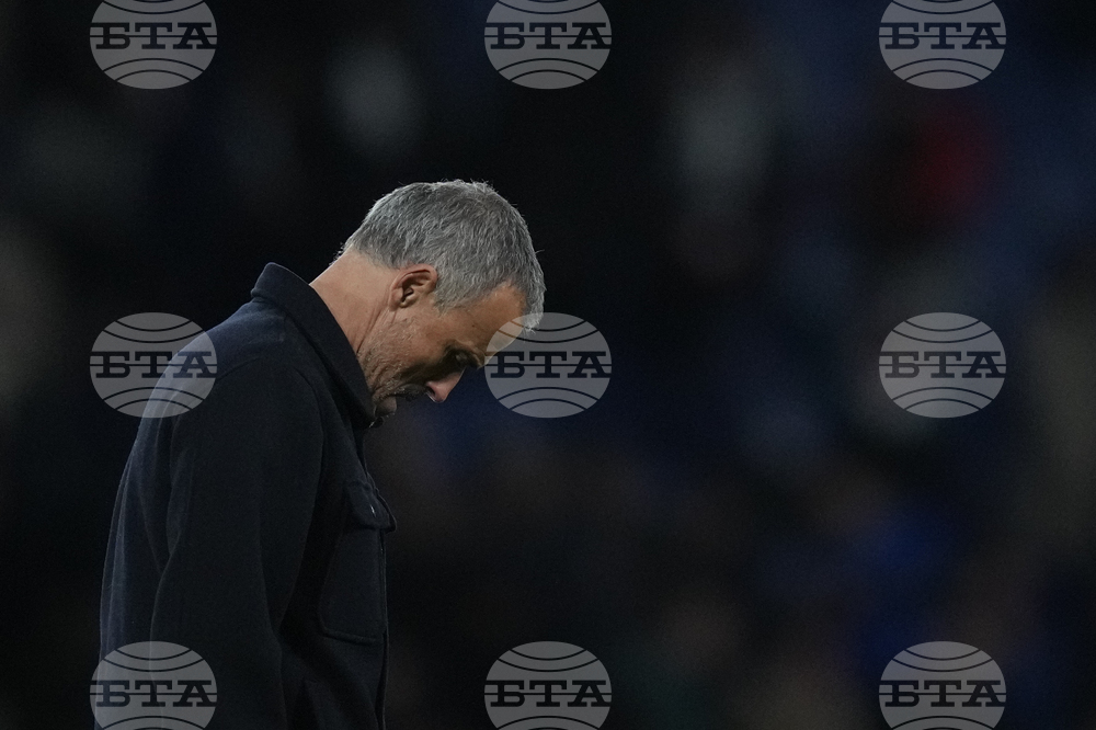 Луис Енрике: "Когато правиш такива подаръци на подобни футболисти, е нормално да загубиш"