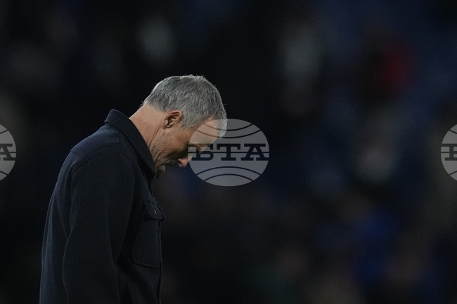 Луис Енрике: "Когато правиш такива подаръци на подобни футболисти, е нормално да загубиш"