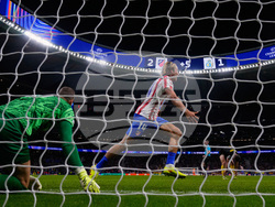 Spain Soccer Champions League