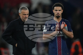 France Soccer Champions League