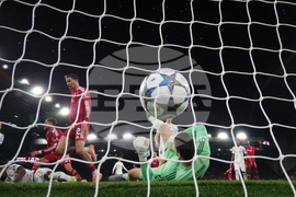 Britain Soccer Champions League