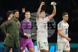 France Soccer Champions League