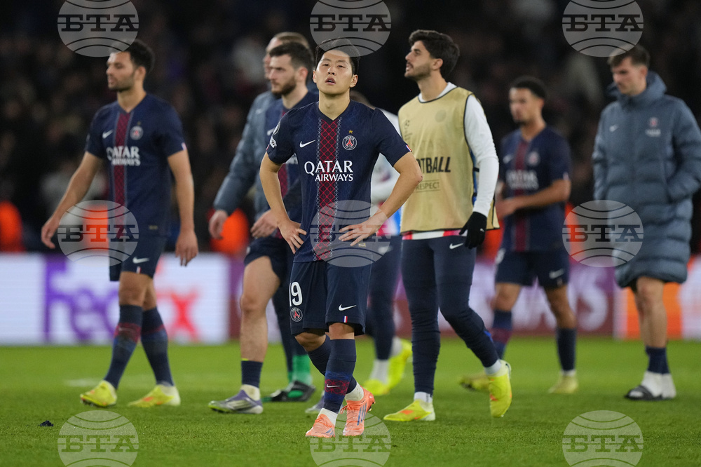 France Soccer Champions League