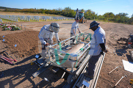 Government Shutdown National Cemetery
