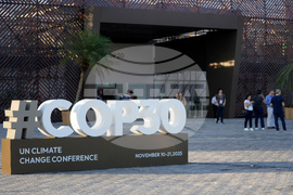 Brazil Climate COP30