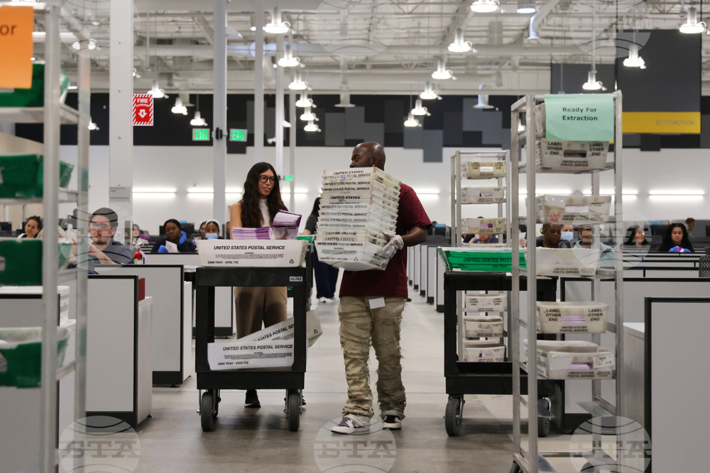 Election 2025 America Votes