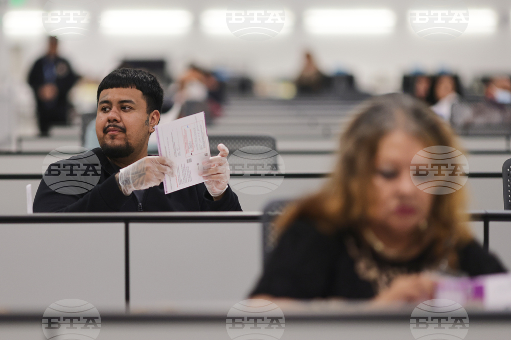 Election 2025 America Votes